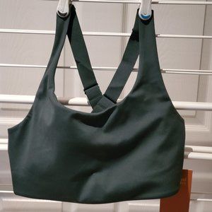 NWT Girlfriend Collective Simone High Support Bra